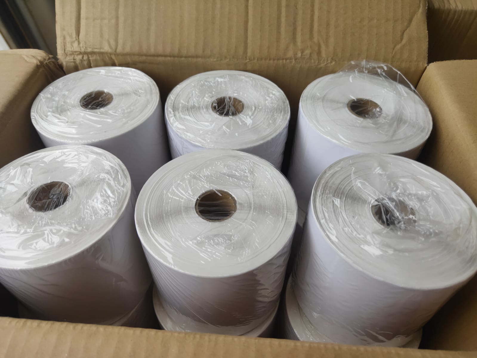 Jual Thermal Label | Masterplotter