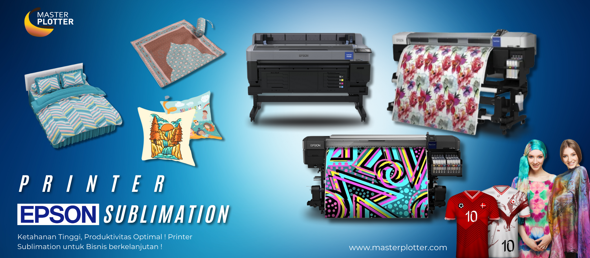 PRINTER SUBLIMASI EPSON