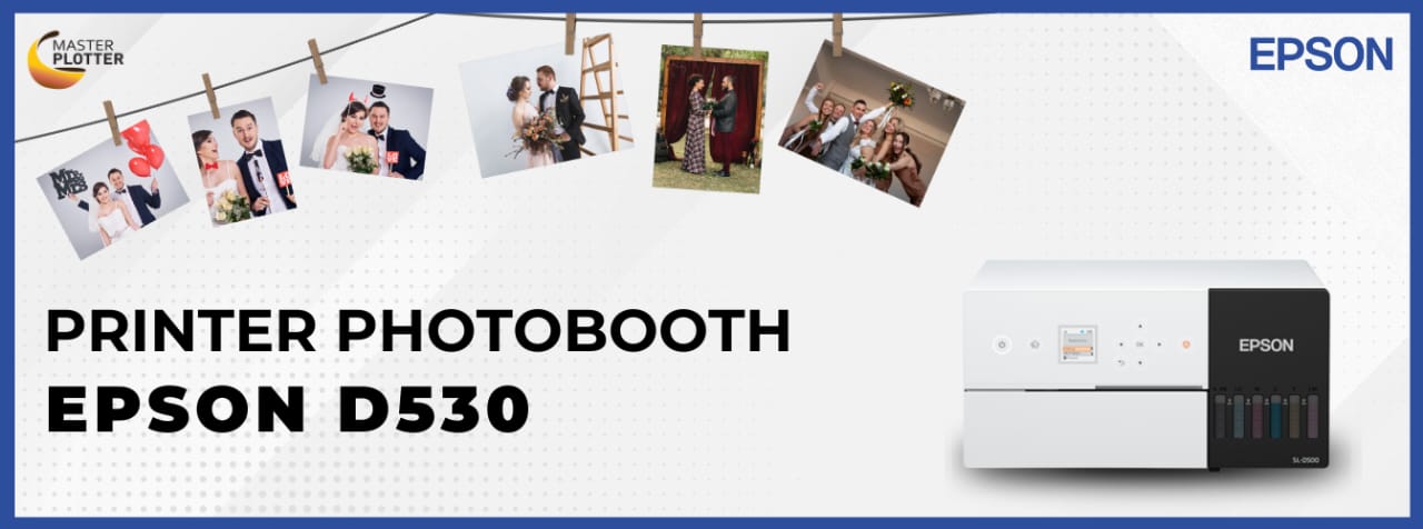 Jual Printer Photobooth Epson D530