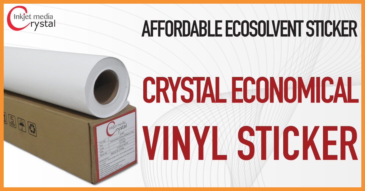 Promo Crystal Ecosolvent