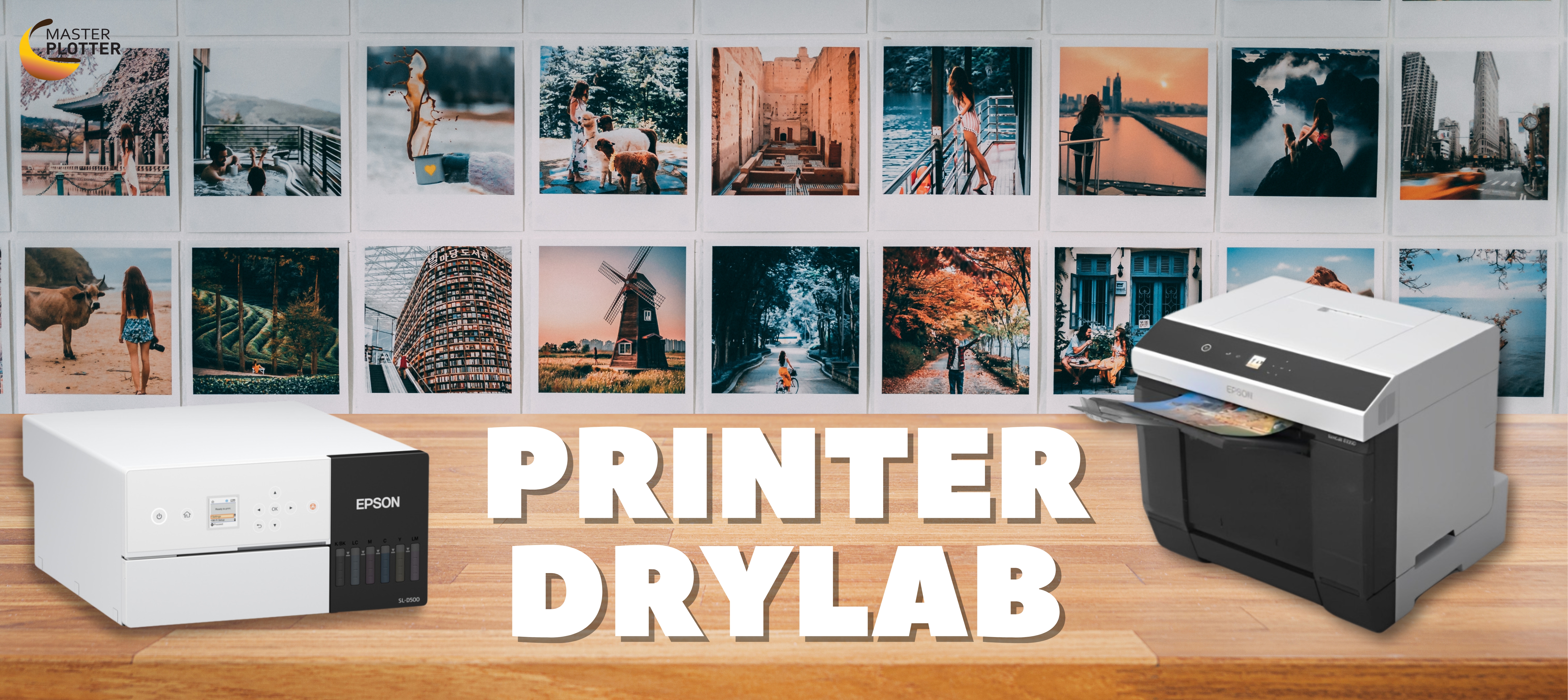PRINTER DRYLAB