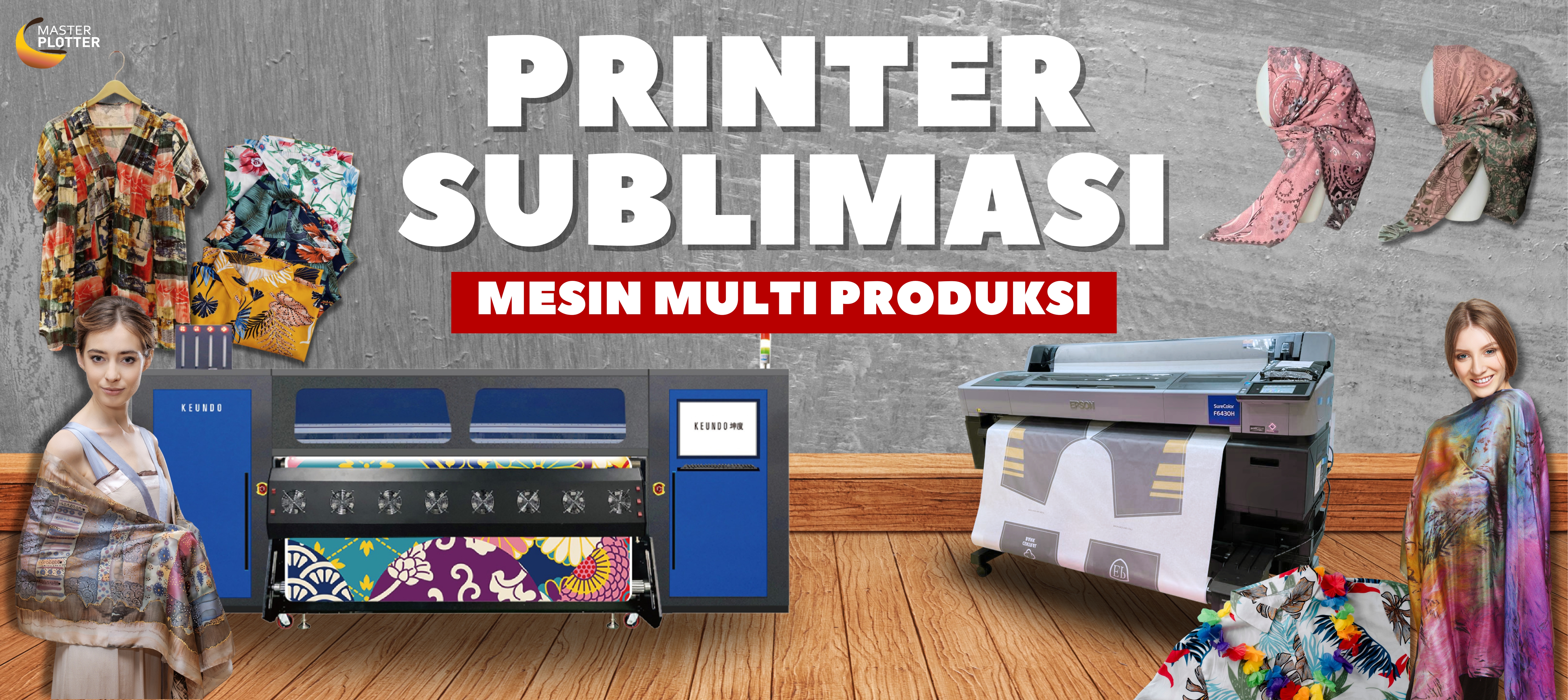 PRINTER SUBLIMASI