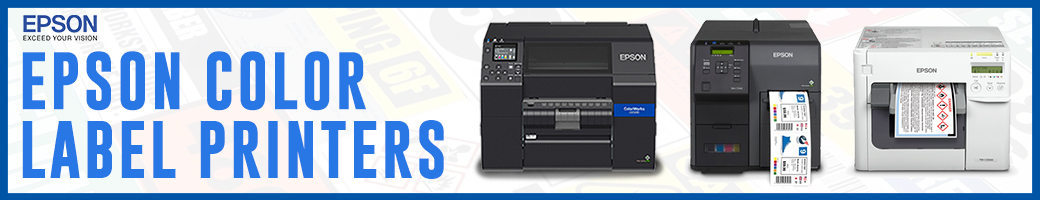 Epson Color Label Printer