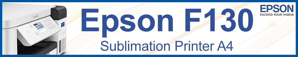 Epson F-130 Printer Sublimasi Mungil