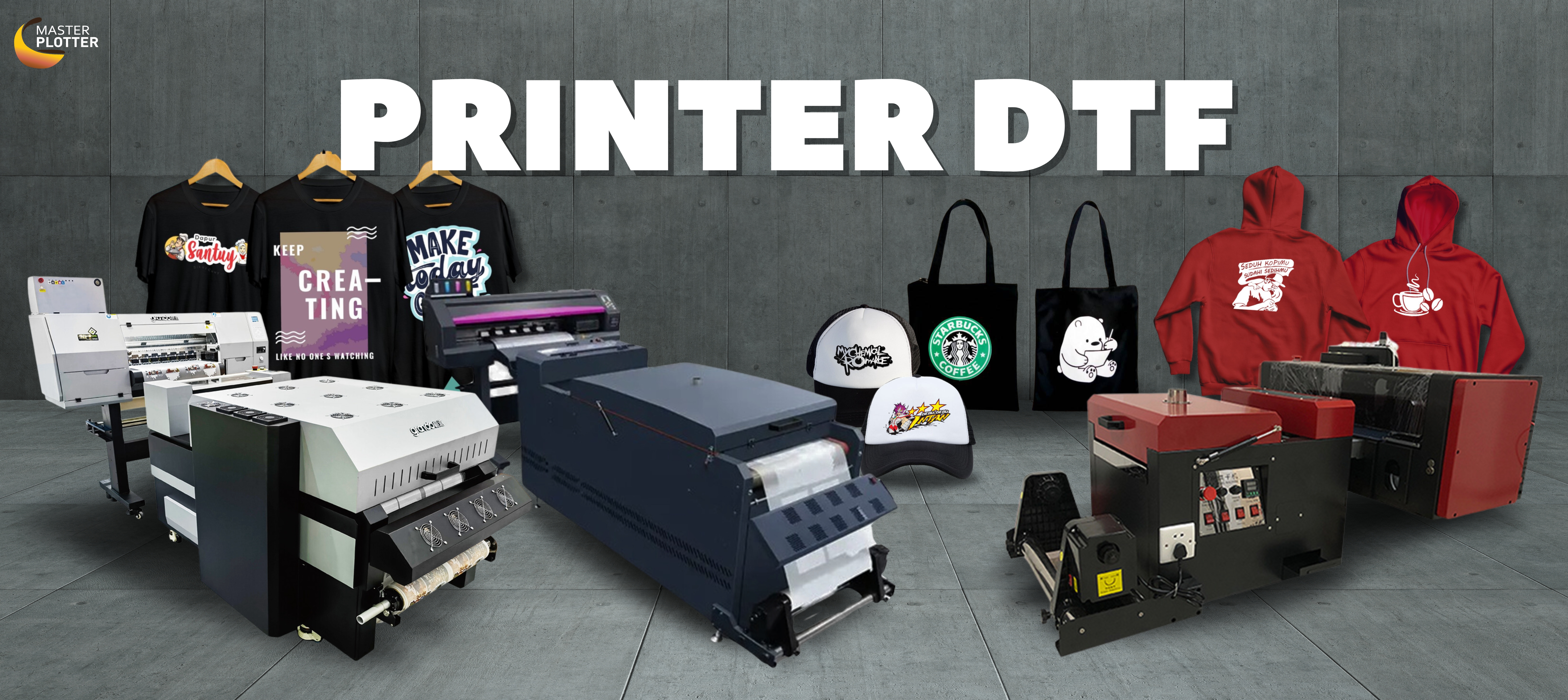PRINTER DTF