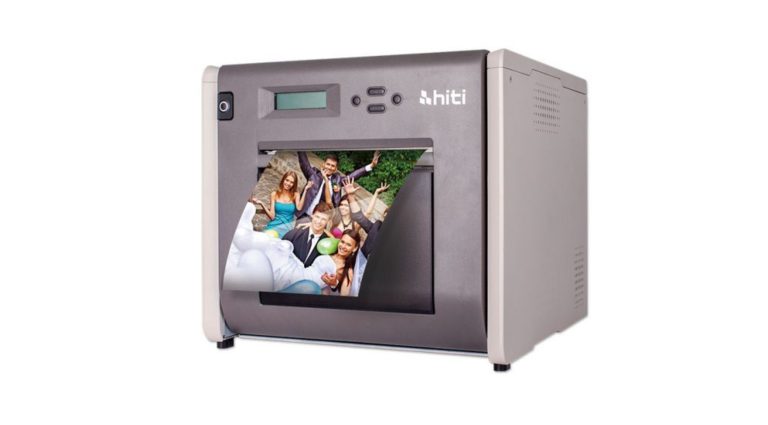 Hiti P525L Photobooth Printer