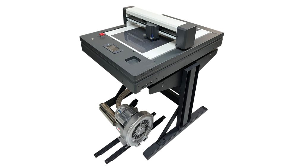 TENETH Cutting Flatbed FC3550E