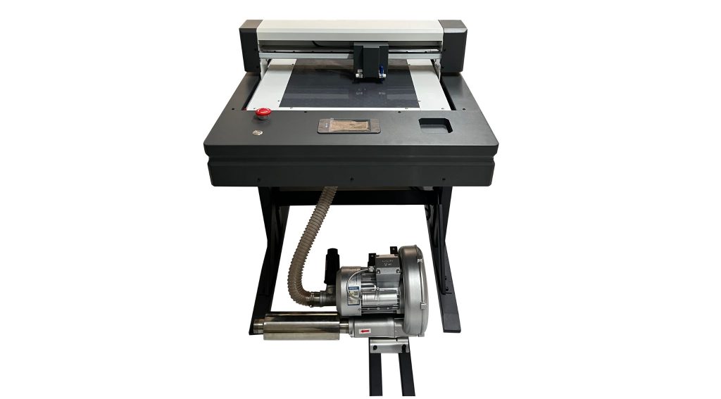 TENETH Cutting Flatbed FC3550E