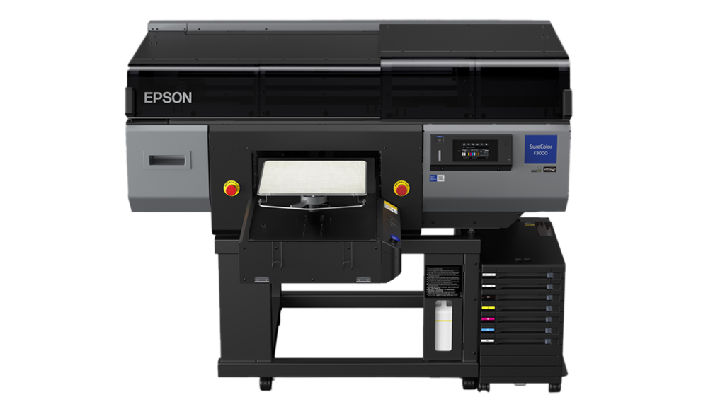 Epson F3030 DTG DTF
