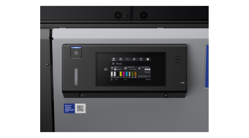 Epson F3030 DTG DTF