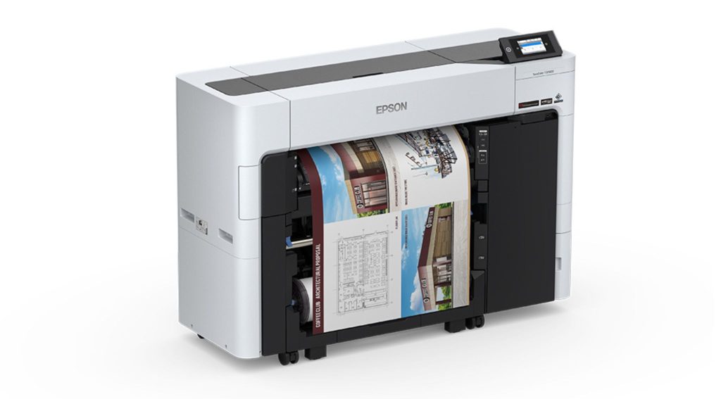Epson T3730E – T3730D