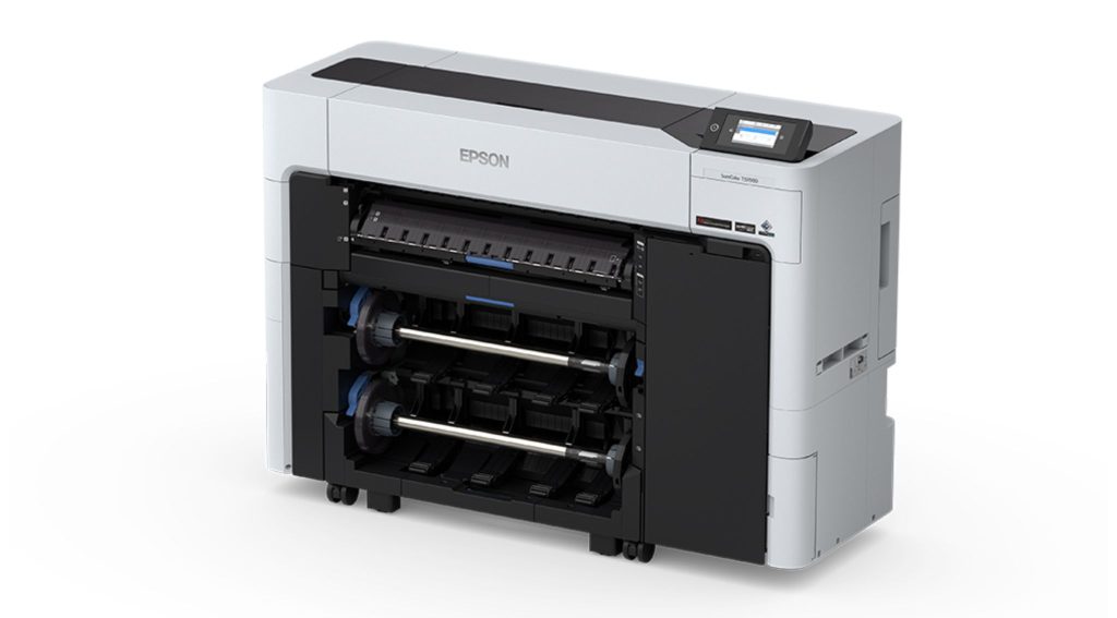 Epson T3730E – T3730D