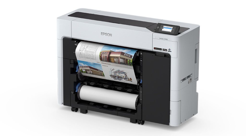 Epson T3730E – T3730D