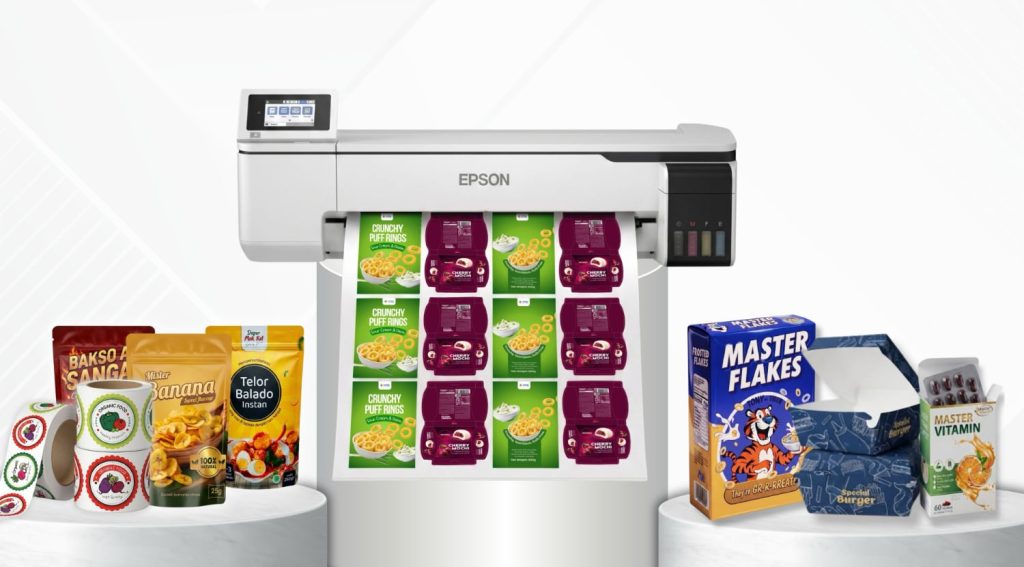 Speederjet T3130P Packaging Solution