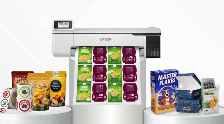 Speederjet T3130P Packaging Solution