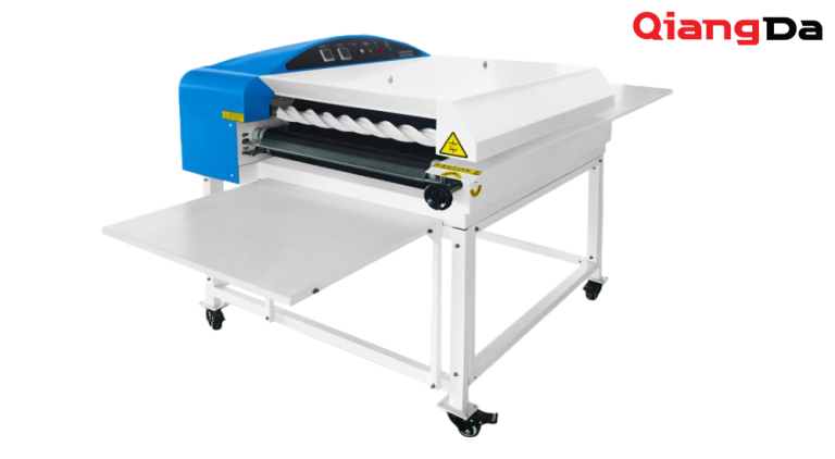 Curing Press QiangDa QD22B