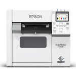 Epson C4050 Label Printer 2