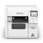 Epson C4050 Label Printer 3