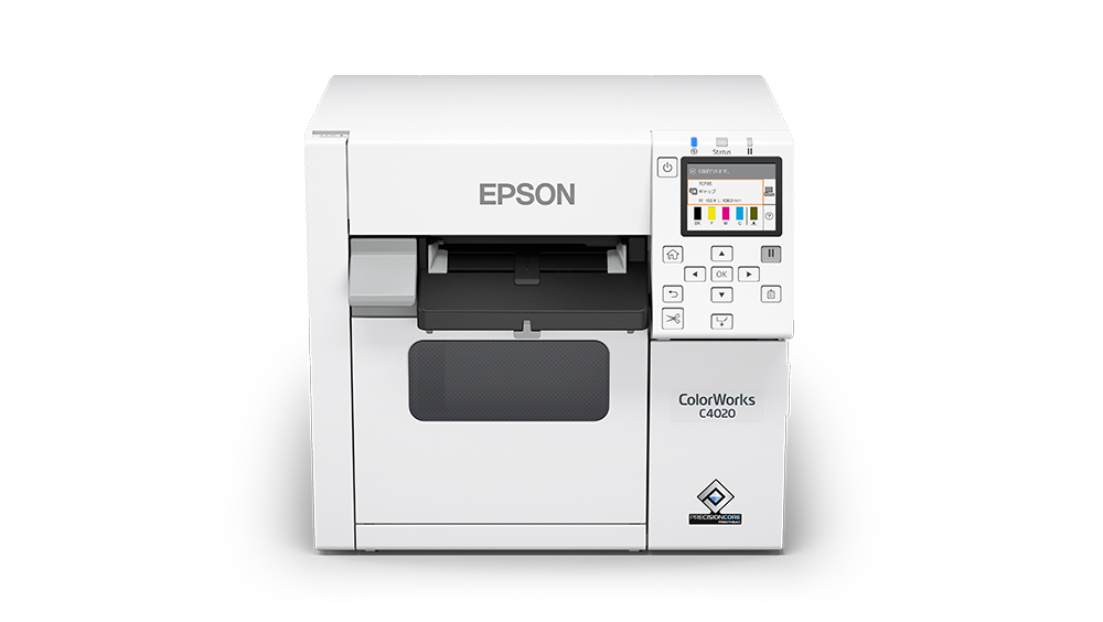 Epson C4050 Label Printer