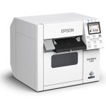 Epson C4050 Label Printer 1