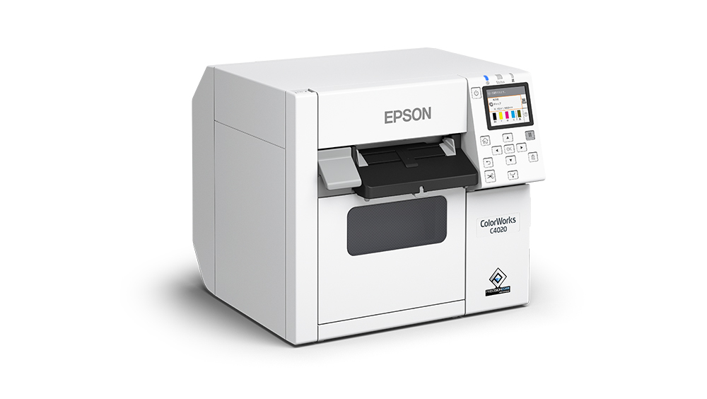 Epson C4050 Label Printer