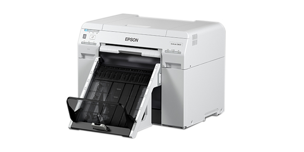 Epson D830
