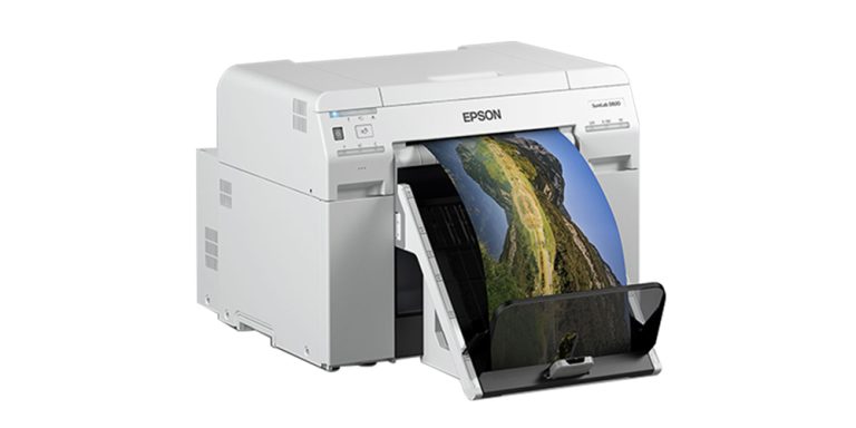 Epson D830