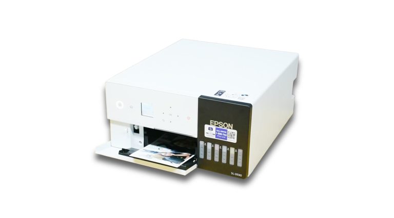 Epson D530 Photobooth Printer