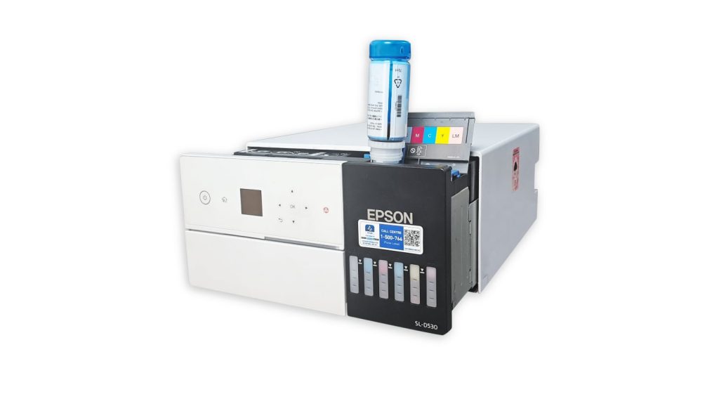 Epson D530 Photobooth Printer