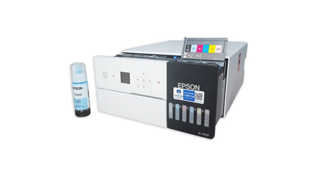 Epson D530 Photobooth Printer