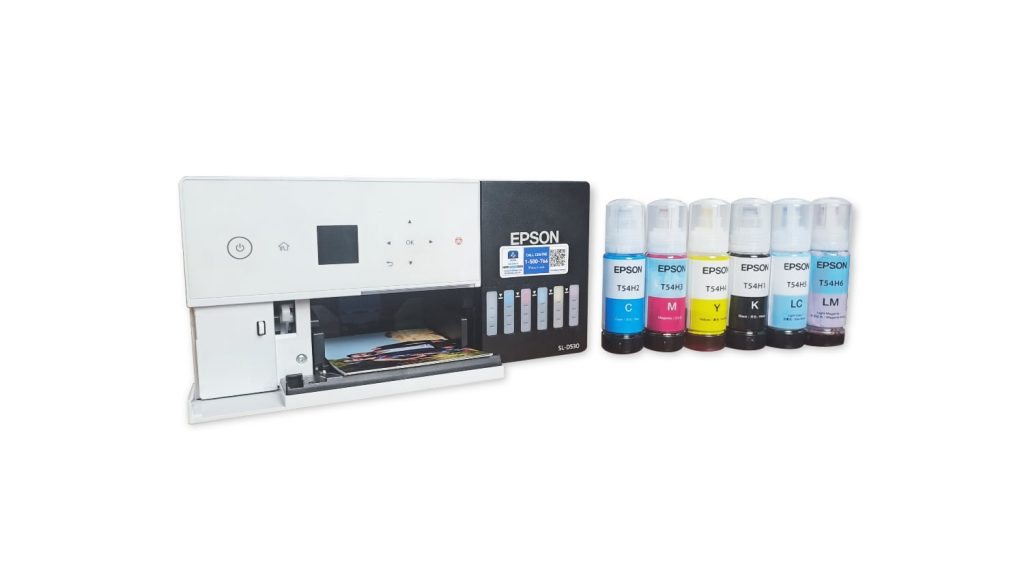Epson D530 Photobooth Printer