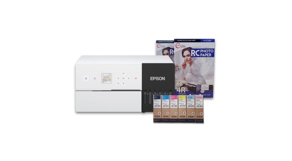 Epson D530 Photobooth Printer