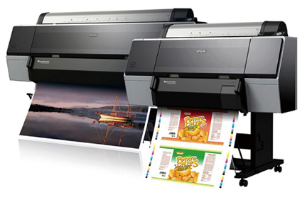Epson P7000 – Epson P9000