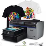 EPSON F2130 DTG 3
