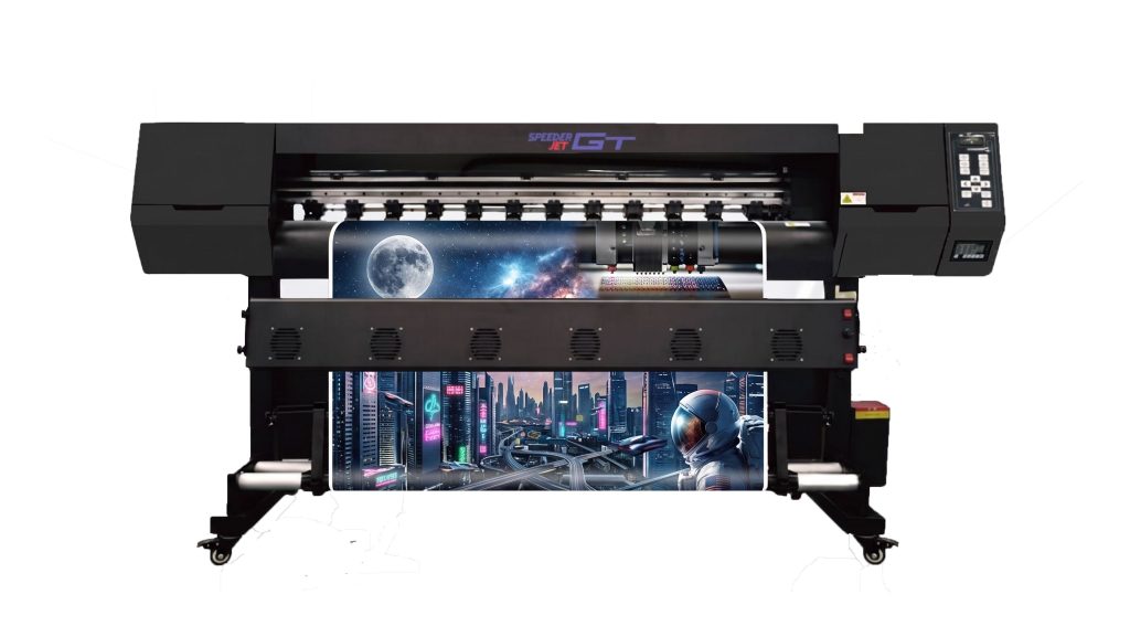 SpeederJet GT1801E