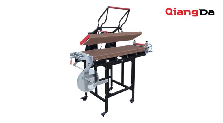 QiangDa QD5B-2 Lanyard Heat Press