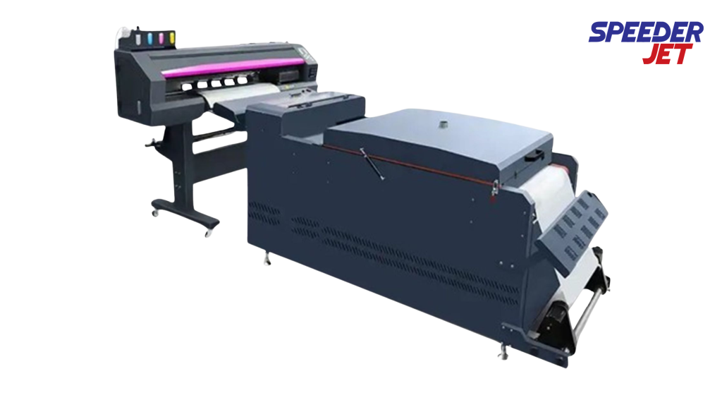 SpeederJet JC602DTF