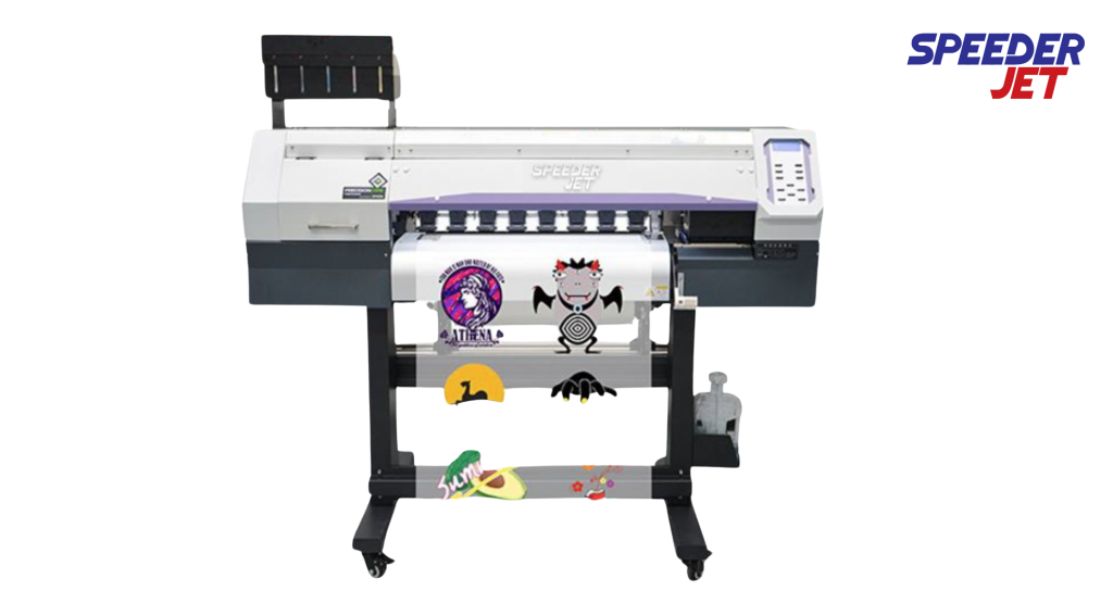 SpeederJet M650D Printer DTF