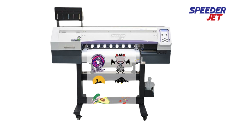 SpeederJet M650D Printer DTF