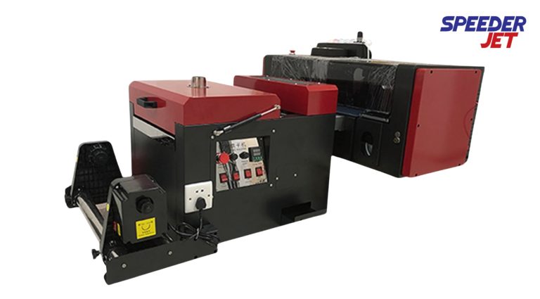 SpeederJet 30PT Printer Mini DTF A3