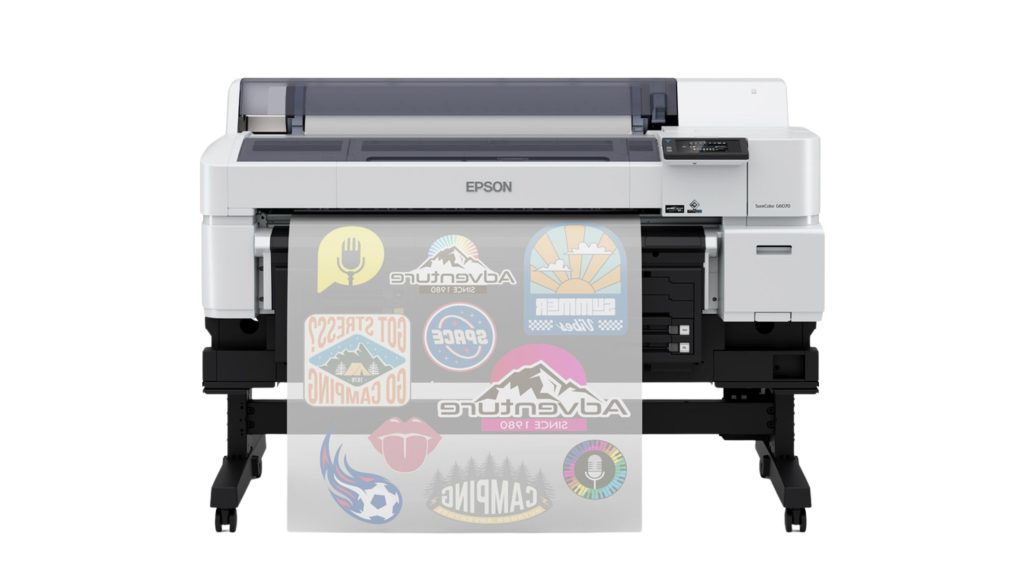 Epson G6030 DTF
