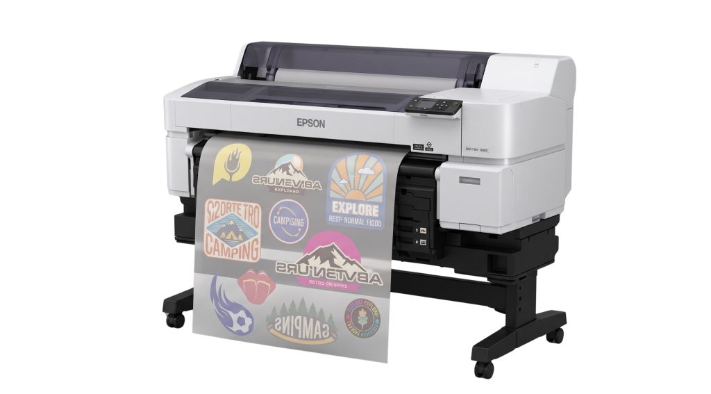 Epson G6030 DTF