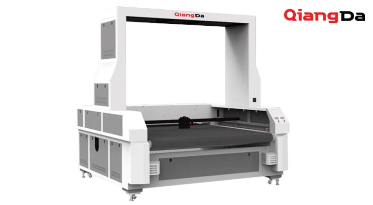 QiangDa KDC1814S Laser Galvo Cutter