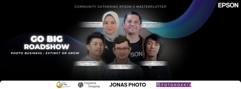Community Gathering dan Pameran Printer Photo