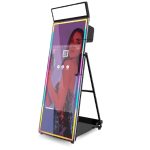 Mirror Photoboth 65 inch 1
