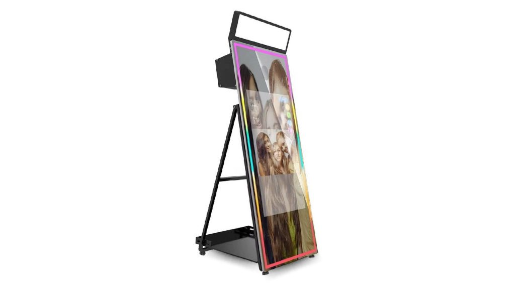 Mirror Photoboth 65 inch