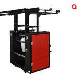 QiangDa Lanyard Roll Press 2