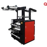 QiangDa Lanyard Roll Press 1