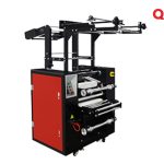 QiangDa Lanyard Roll Press 3