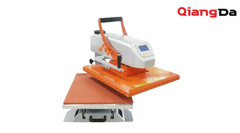 QiangDa QD2D Heat Press